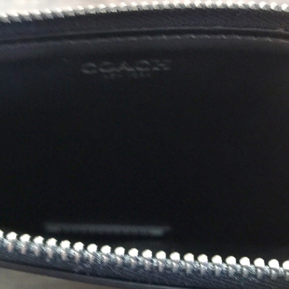 πΊHPπΊ NWT COACH Slg Trio In Colorblock!!! - Picture 7 of 10